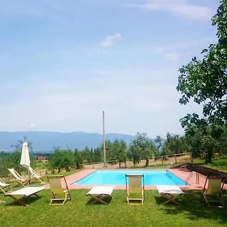 Farmház Petrolo