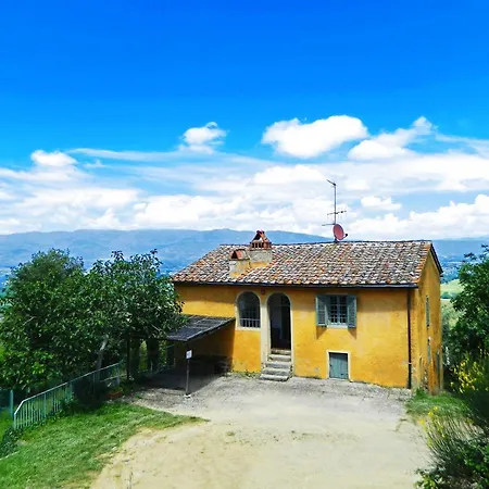 Petrolo Farmház Bucine
