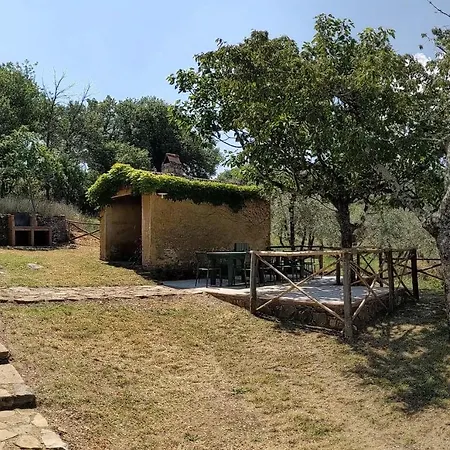 Petrolo Farm stay *