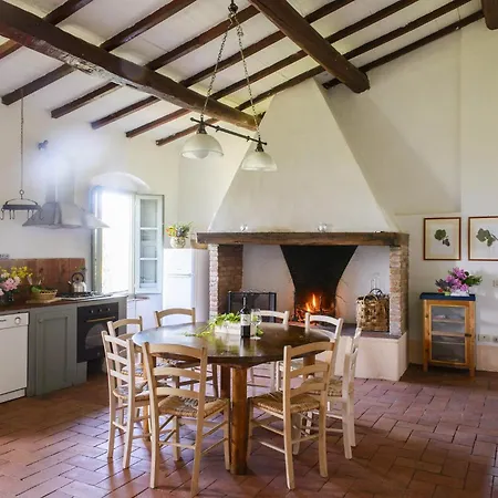 Petrolo Farm stay