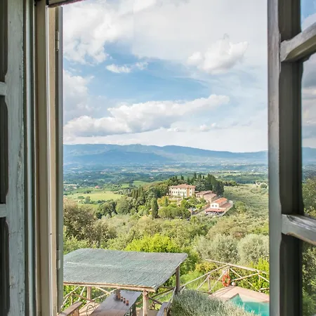 Petrolo Farm stay Bucine