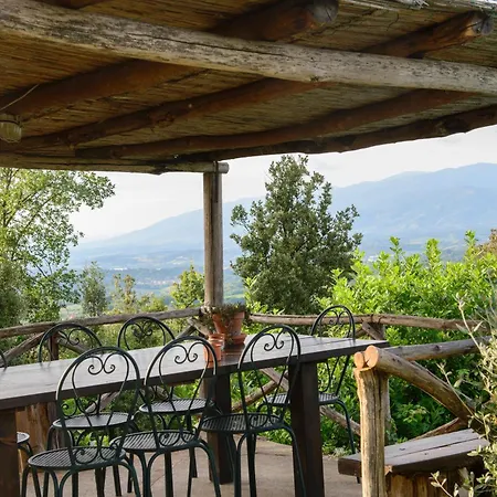 Petrolo Farm stay *