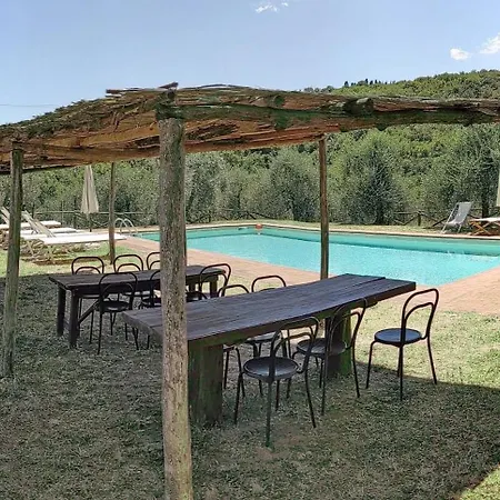 Petrolo Farm stay Bucine