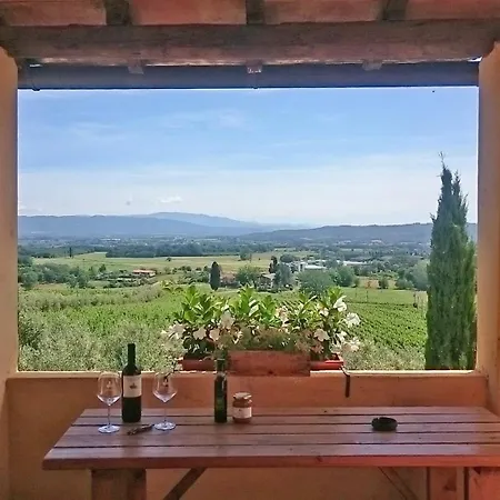 Farm stay Petrolo
