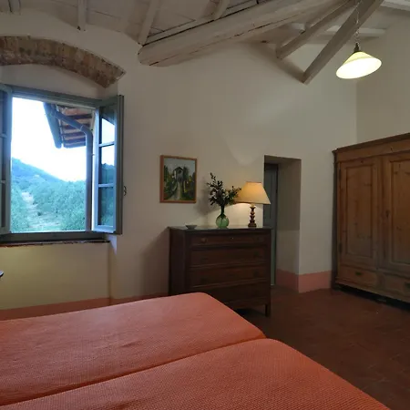 Petrolo Farm stay Bucine