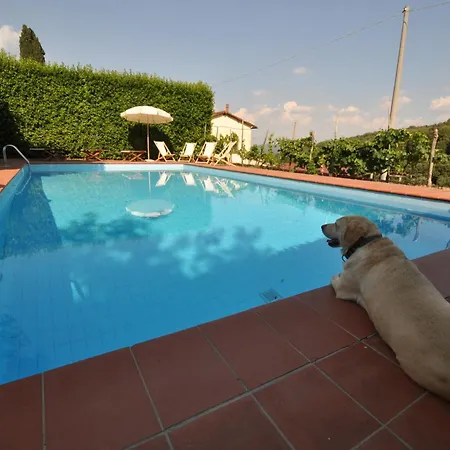 Farm stay Petrolo