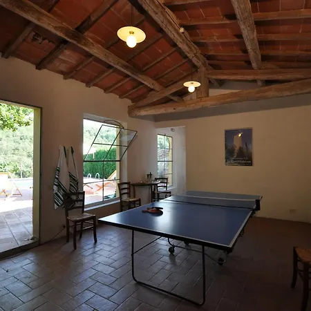 Petrolo Farm stay