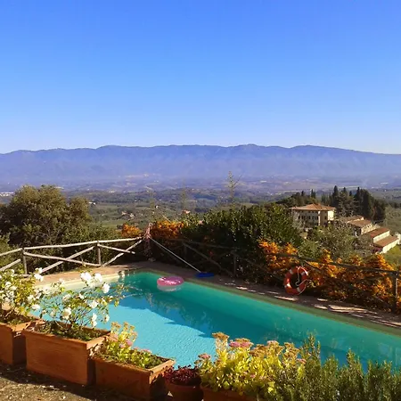 Petrolo Farm stay
