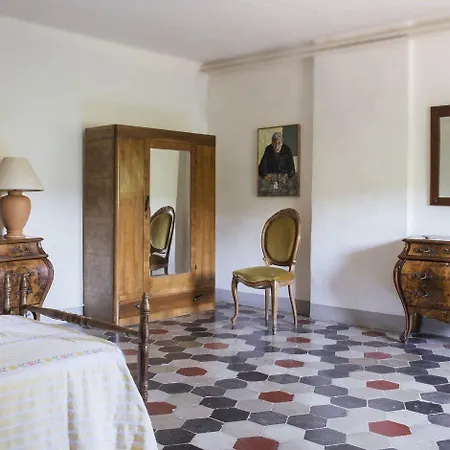 Petrolo Farm stay