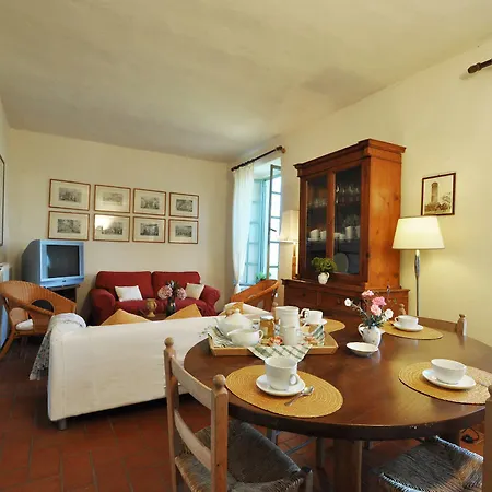 Feriegård Petrolo Bucine