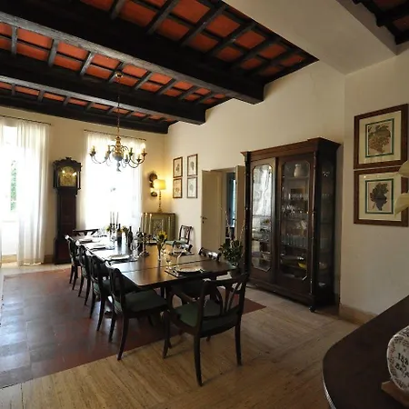 Feriegård Petrolo Bucine