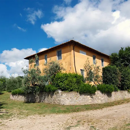 Petrolo Farm stay