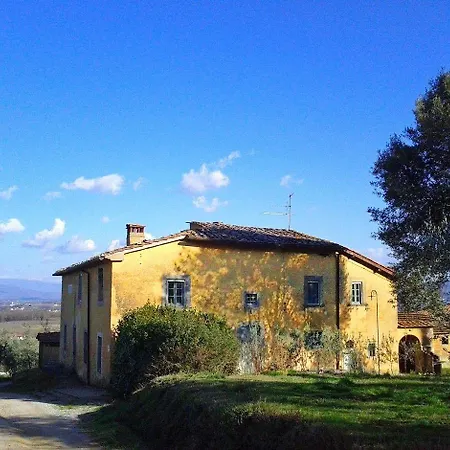 Feriegård Petrolo *