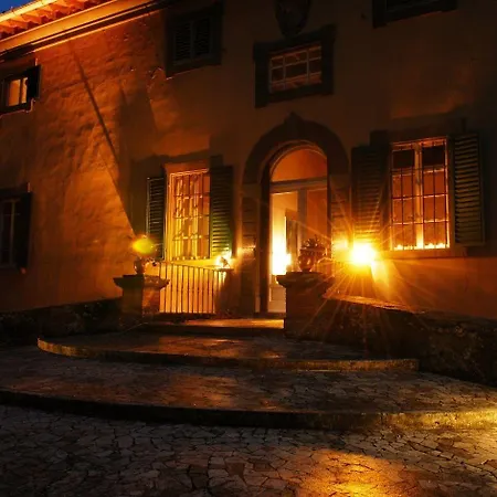 Petrolo Feriegård Bucine