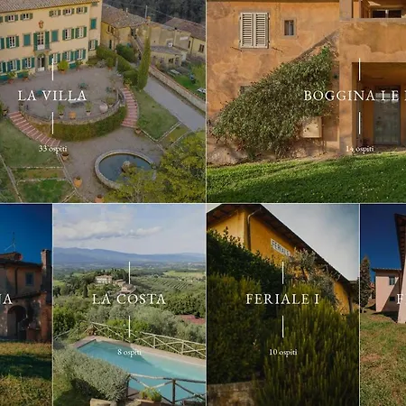 Farm stay Petrolo *