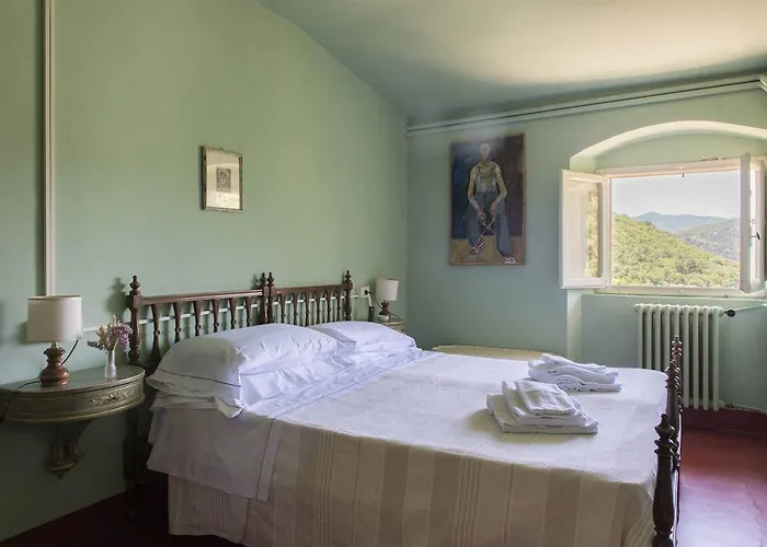 Petrolo Farma Bucine