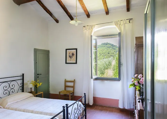 Farma Petrolo Bucine