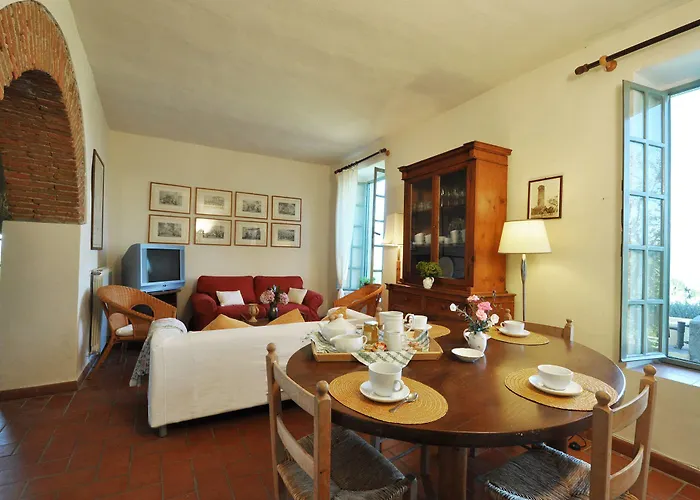 Farma Petrolo Bucine