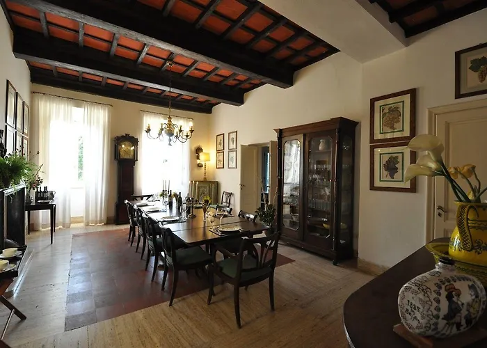 Farma Petrolo Bucine