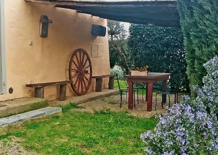 Farma Petrolo Bucine