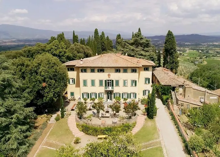 Petrolo Farma Bucine